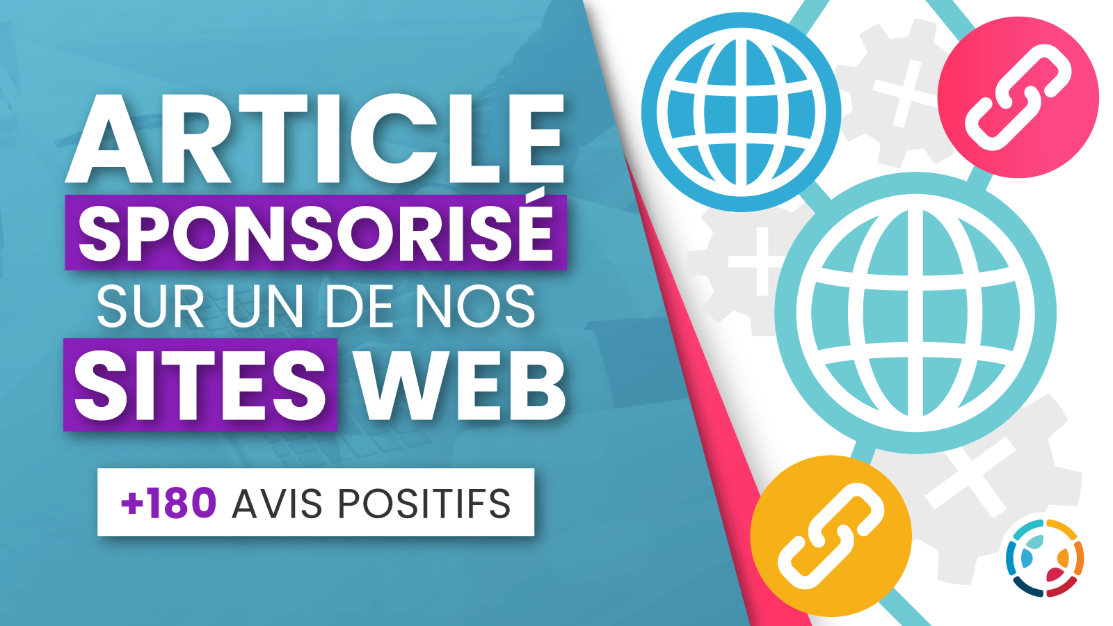 Je vais publier 1 article sponsorisé sur des sites généralistes