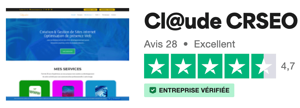 Trustpilot claude.help crseo Cl@ude