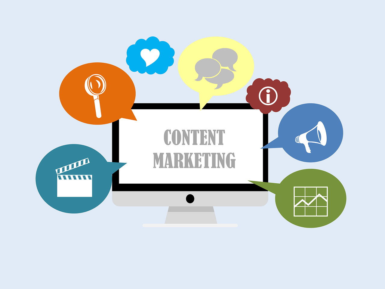 ontdek de kracht van content marketing voor uw bedrijf. leer hoe effectieve strategieën u kunnen helpen om uw doelgroep te bereiken, uw merkidentiteit te versterken en klantloyaliteit op te bouwen. start vandaag nog met het optimaliseren van uw contentstrategie!